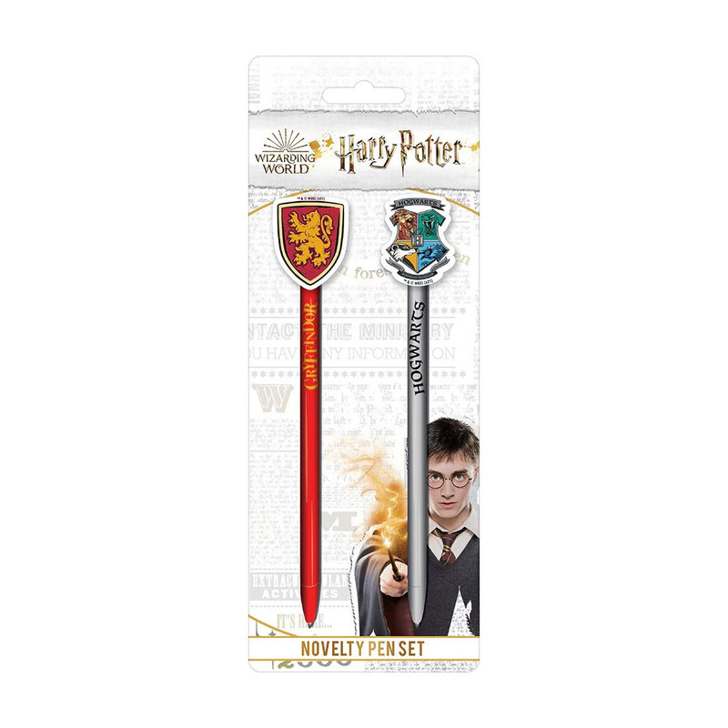 Harry Potter - Stand Together Pems & Topper - أقلام